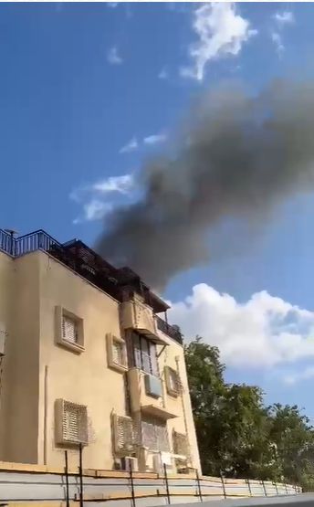 צילום: דוברות והסברה, תחנה איזורית חולון