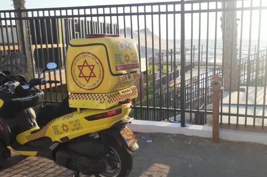 צילום ארכיון: תיעוד מבצעי מד"א