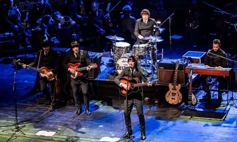 מופע מחווה של להקת The Bestbeat - לראשונה בישראל שתי הופעות בלבד בחיפה ותל אביב - מרץ 2026