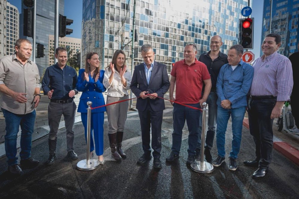 מהרס להתחדשות: מתחם טהרלב יוצא לדרך חדשה לאחר פגיעת הטיל