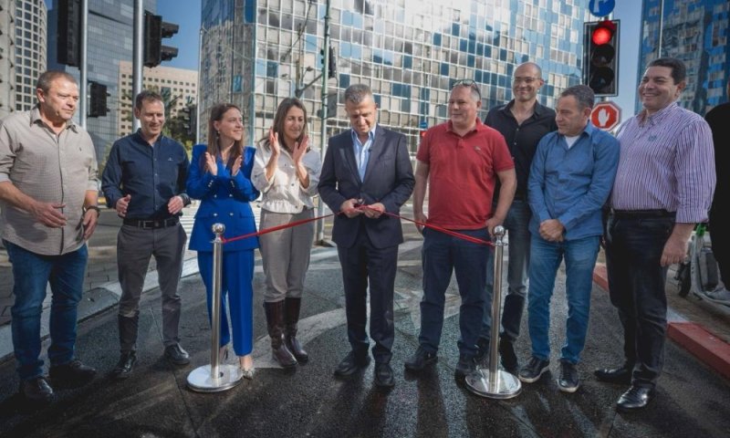 מהרס להתחדשות: מתחם טהרלב יוצא לדרך חדשה לאחר פגיעת הטיל