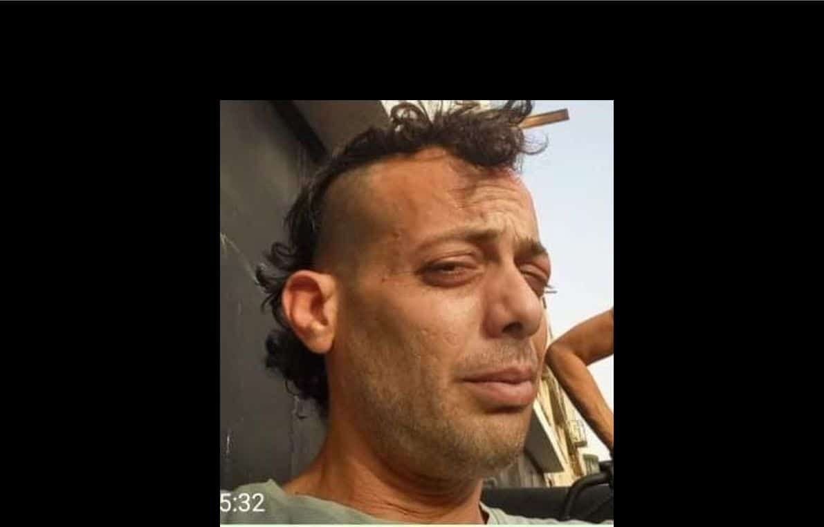 מבוקש לחקירה- אריאל דרעי. צילום: דוברות משטרת ישראל