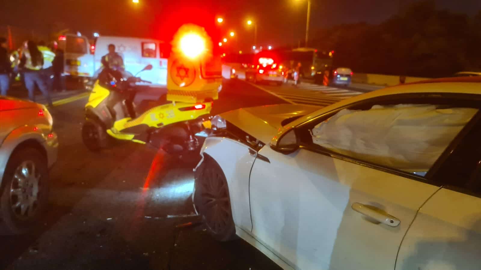 צילום: תיעוד מבצעי מד"א