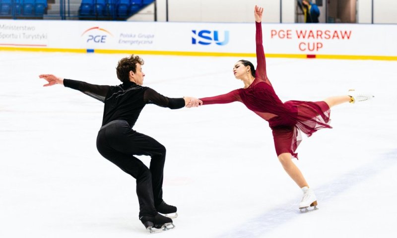 היכל הקרח חולון יארח את אליפות ישראל בהחלקה אומנותית