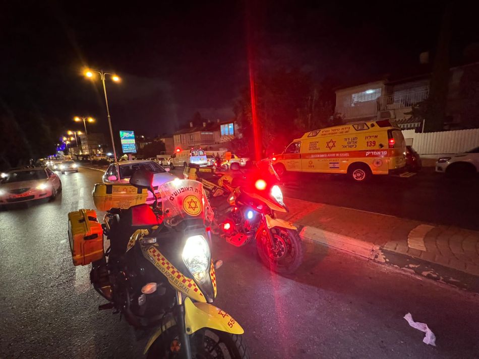 צילום ארכיון: תיעוד מבצעי מד"א