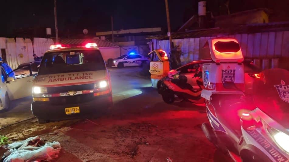 צילום: דוברות איחוד הצלה