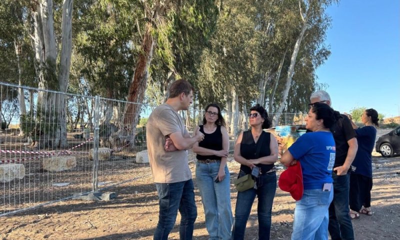 סערה ברחובות: יותר מ־500 תושבים חתמו נגד כריתת עשרות עצים בחורשת הצופים