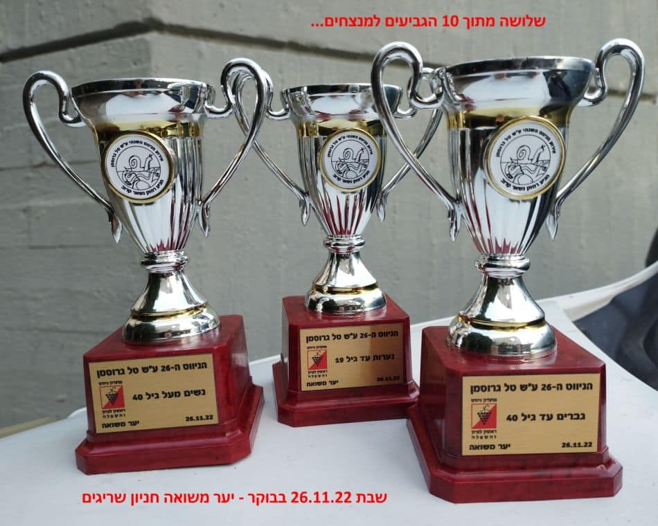 צילום: מועדון ניווט, ראשון לציון והשפלה