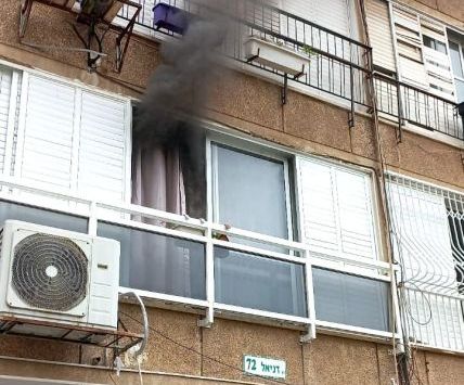 צילום: דוברות והסברה, תחנה איזורית חולון