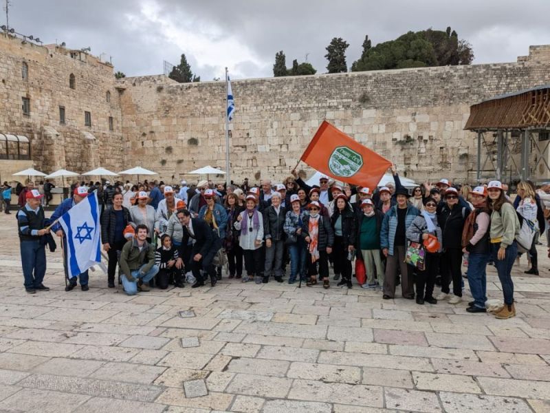 צילום: דוברות ראשון לציון
