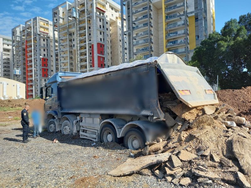 צילום: דוברות משטרת ישראל
