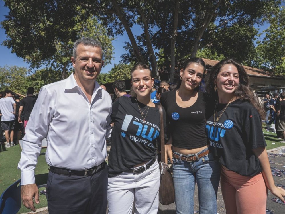 תוצאות תרגיל הבחירות בבליך: ״ישר״ במקום הראשון &ndash; הליכוד שלישי