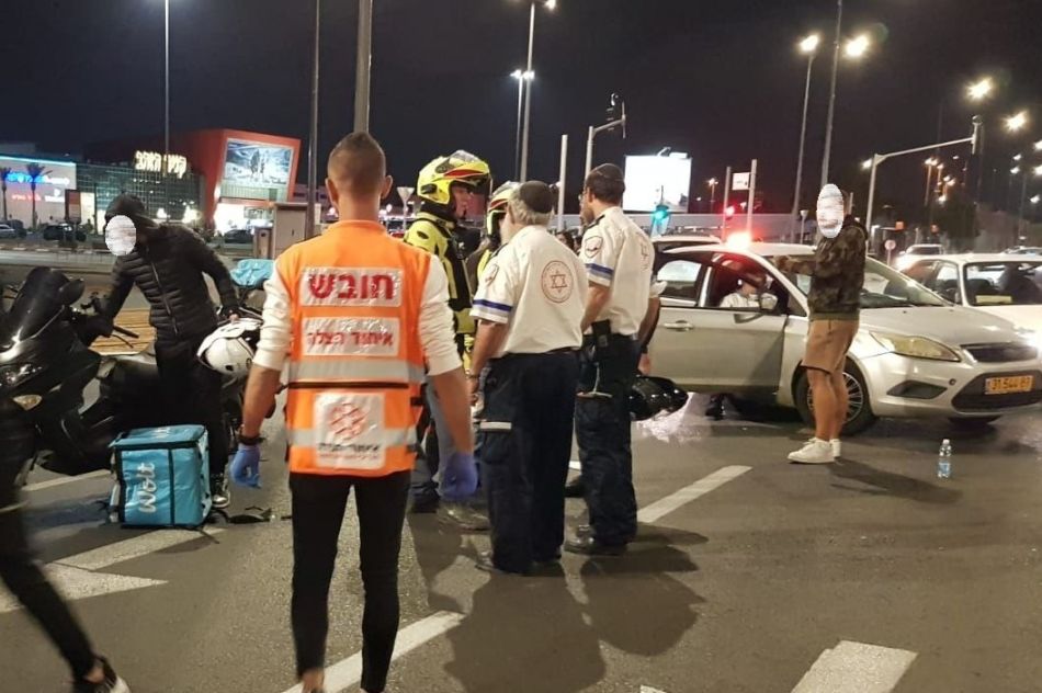 צילום: דוברות איחוד הצלה