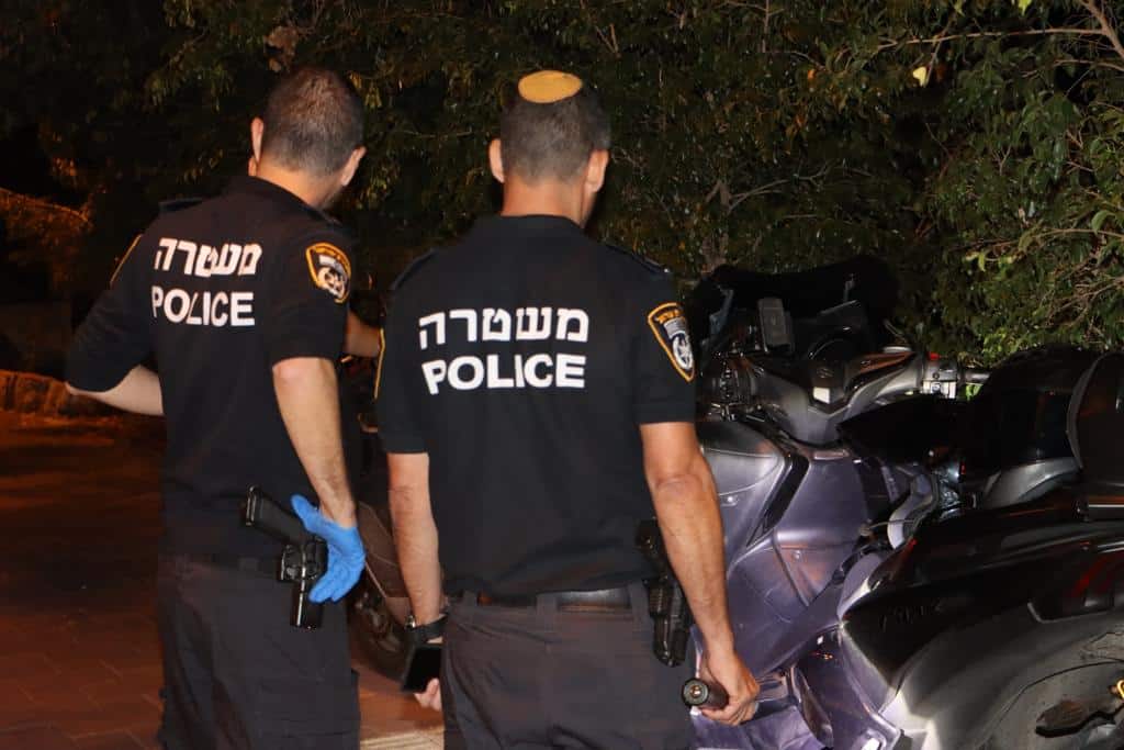 צילום: דוברות משטרת ישראל
