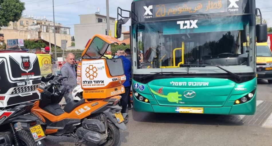 צילום: דוברות איחוד הצלה