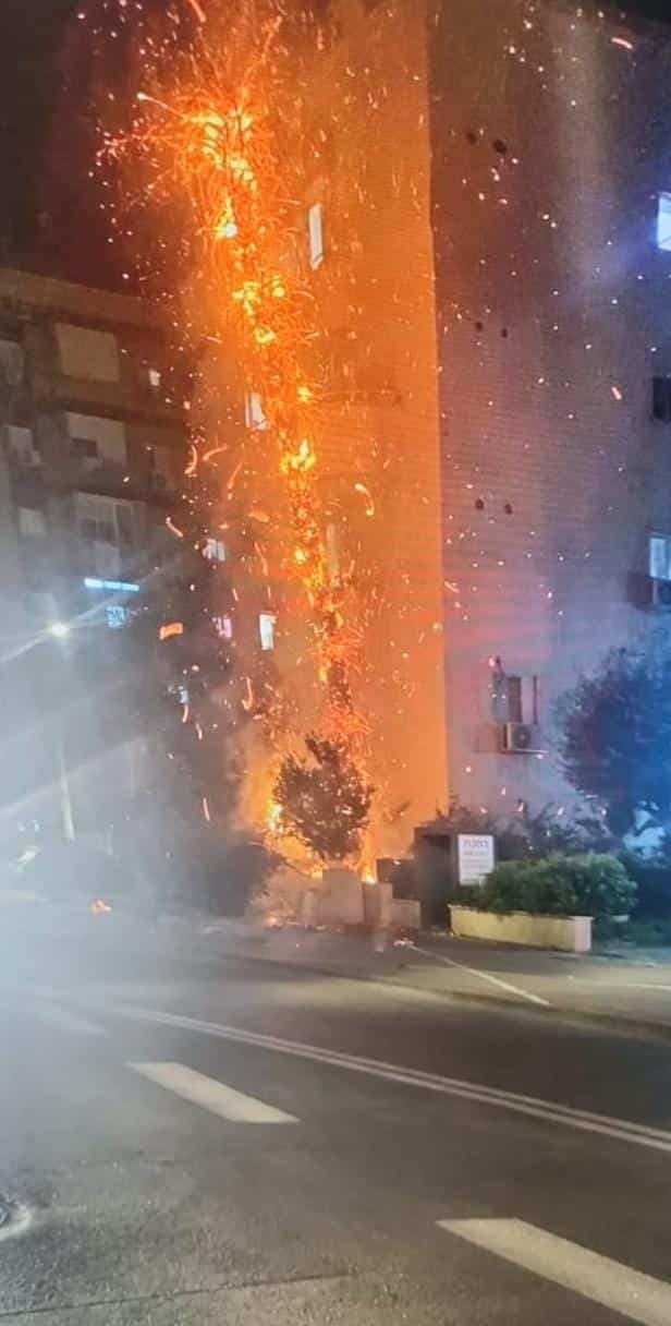 צילום: דוברות כבאות והצלה