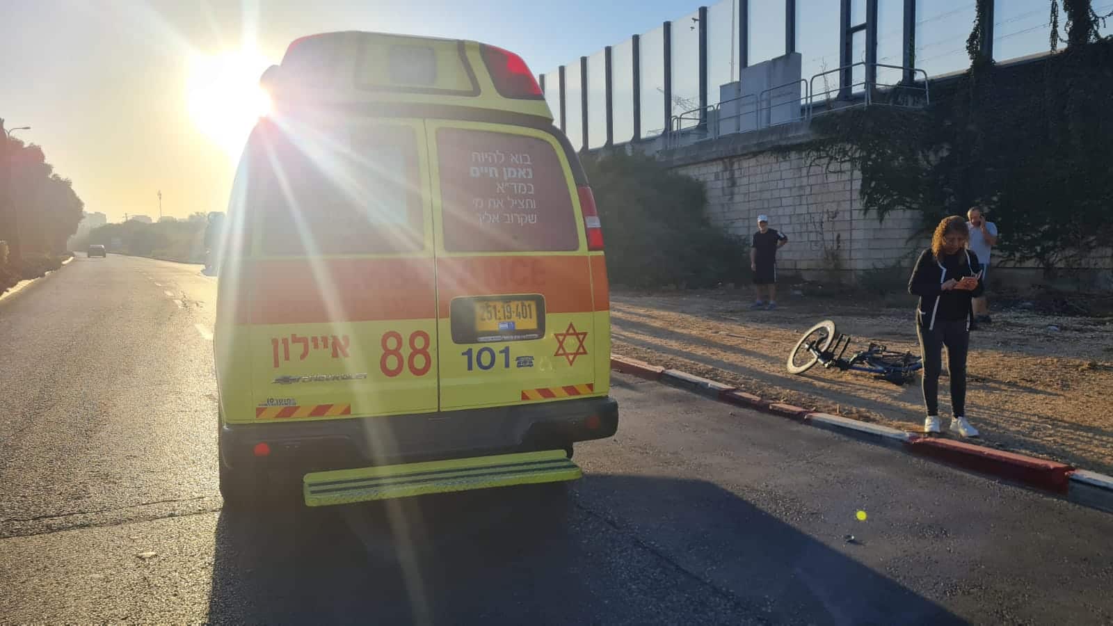 צילום ארכיון: תיעוד מבצעי מד"א