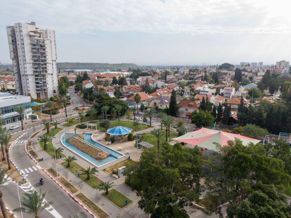 צילום: המועצה האיזורית אָזוֹר