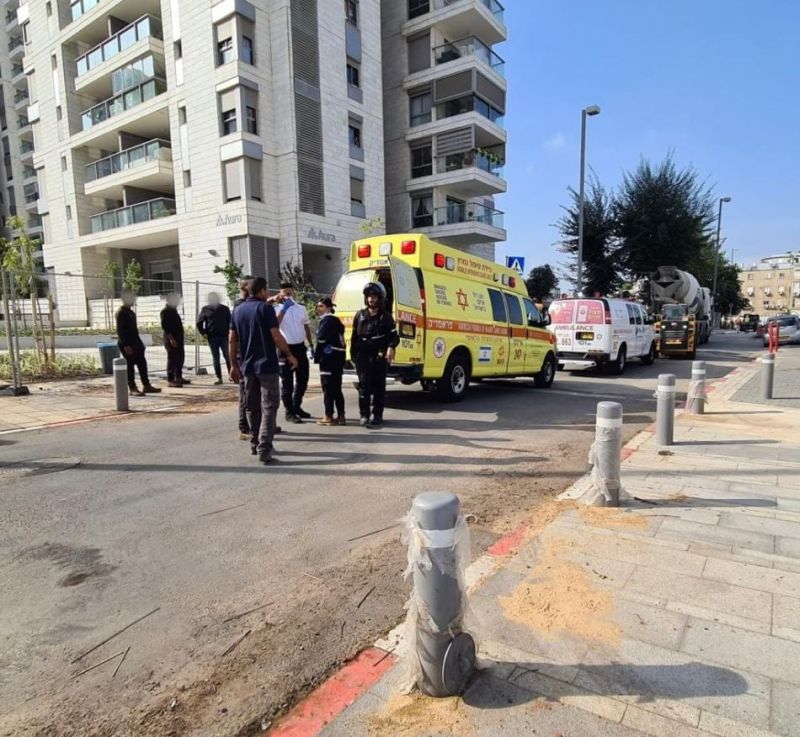 צילום: אליאור יוסף, תיעוד מבצעי מד"א