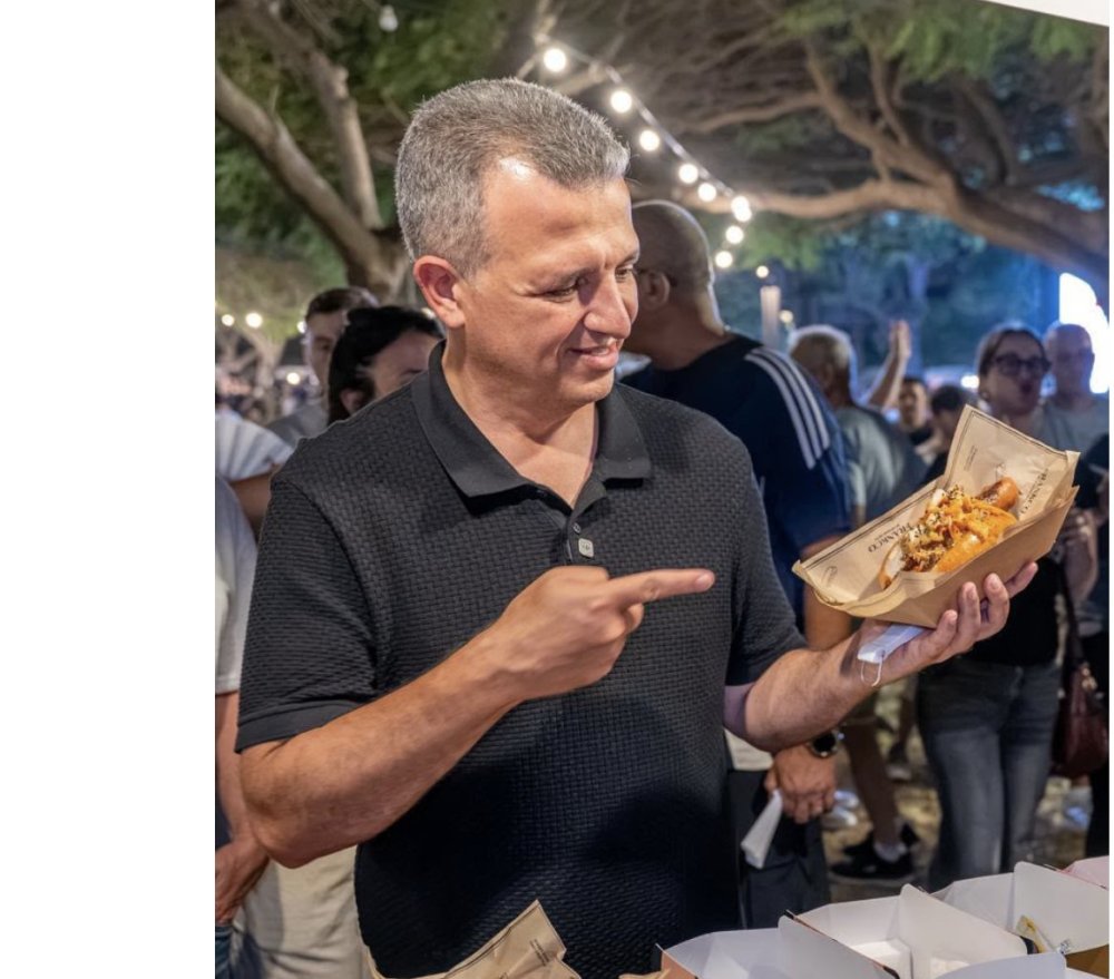 אלפי רמת גנים הגיעו לפסטיבל הבשרים RAMEAT GAN: יומיים של בשרים, מוזיקה ואווירה חגיגית