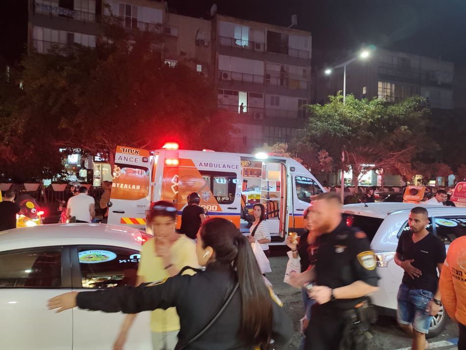 צילום: דוברות איחוד הצלה