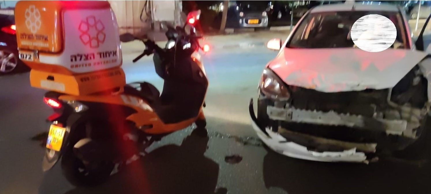 צילום: דוברות איחוד הצלה
