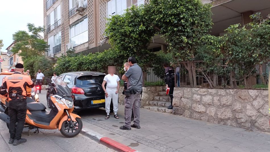 צילום: דוברות איחוד הצלה