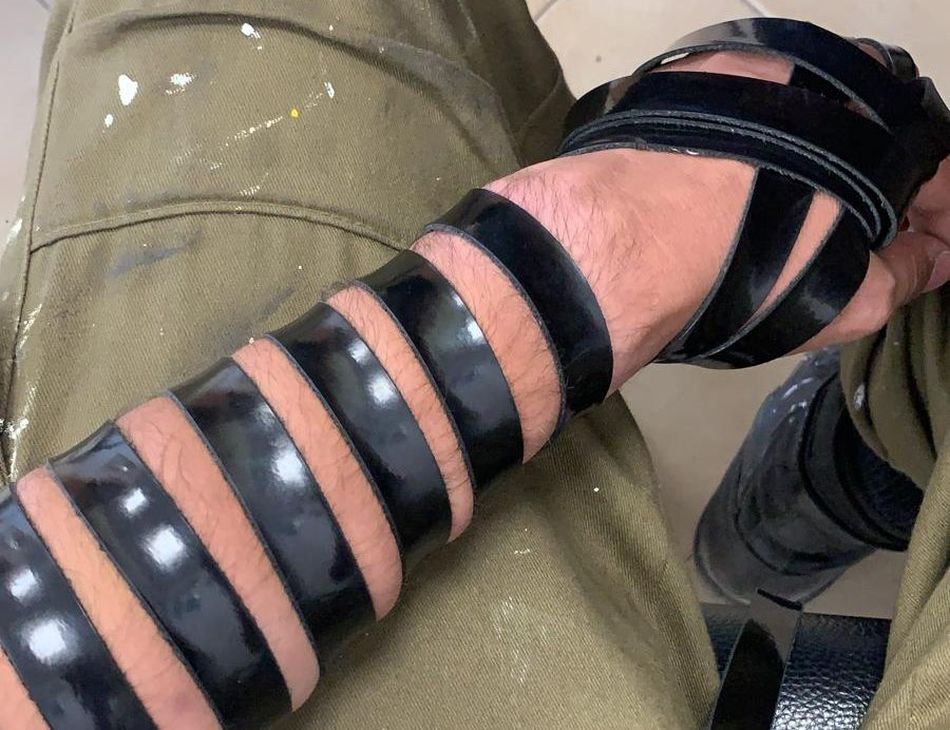 ראשון לציון: תוצאות סקר התפילין בבתי הספר