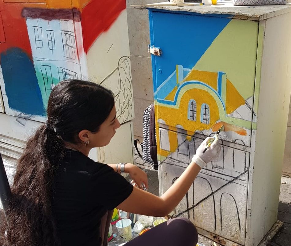 צילום: דוברות ראשון לציון