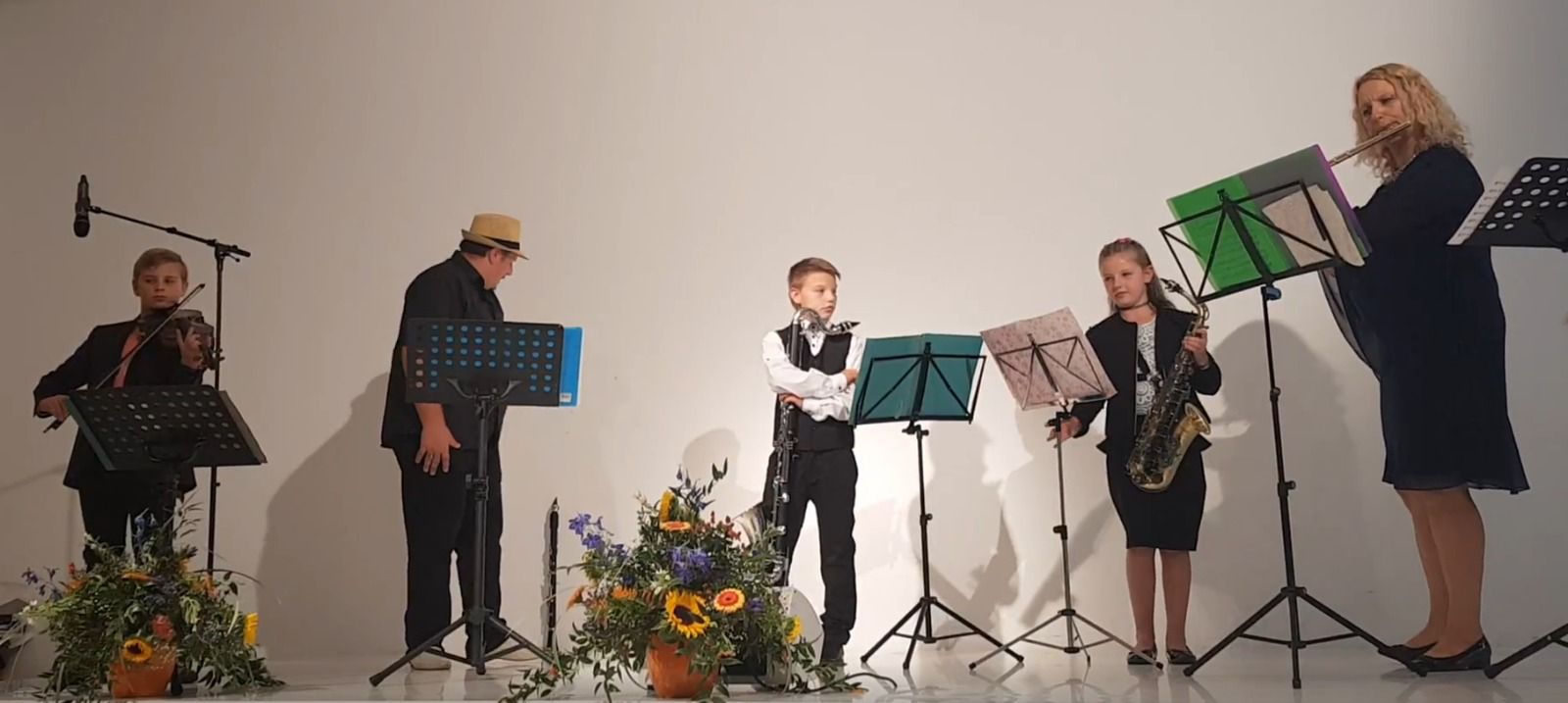 תמונה מהפסטיבל הראשון. צלם: אלכסיי מישצ'נקו