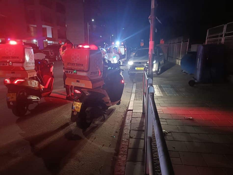 צילום: דוברות איחוד הצלה