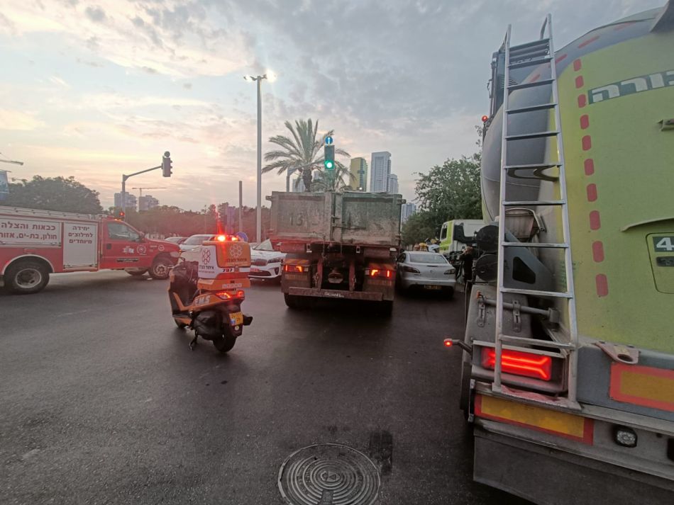צילום: דוברות איחוד הצלה