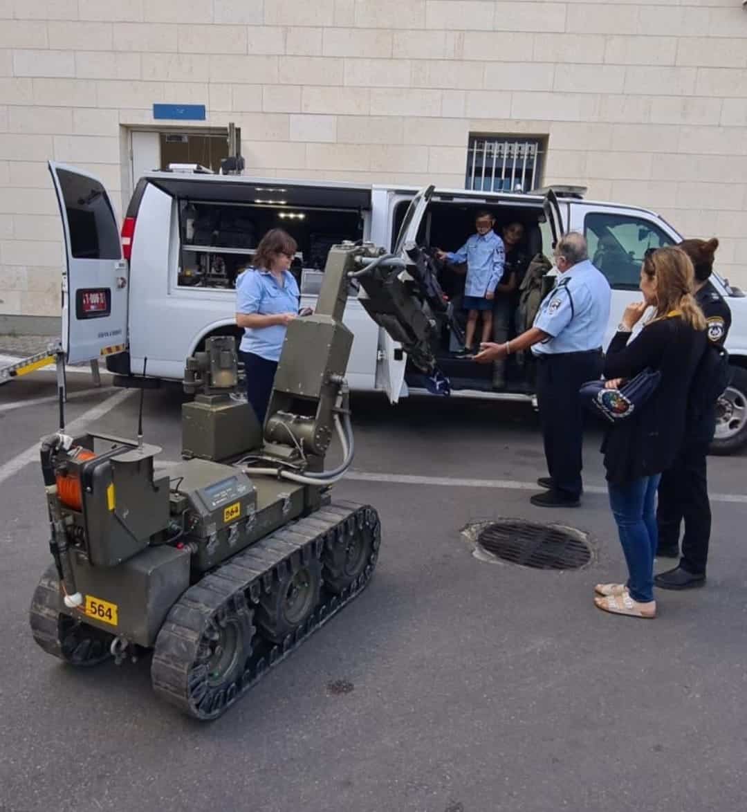 צילום: דוברות משטרת ישראל
