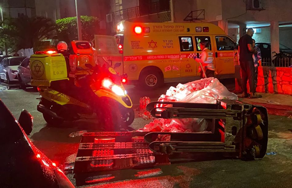 צילום: תיעוד מבצעי מד"א