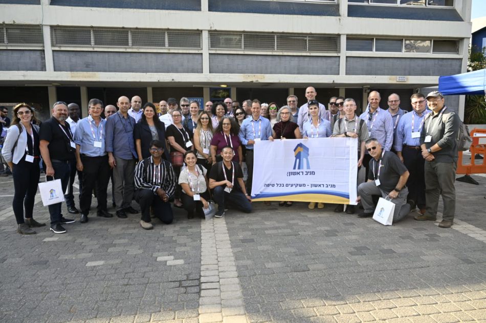 צילום: חורחה נובומינסקי\ מניב ראשון