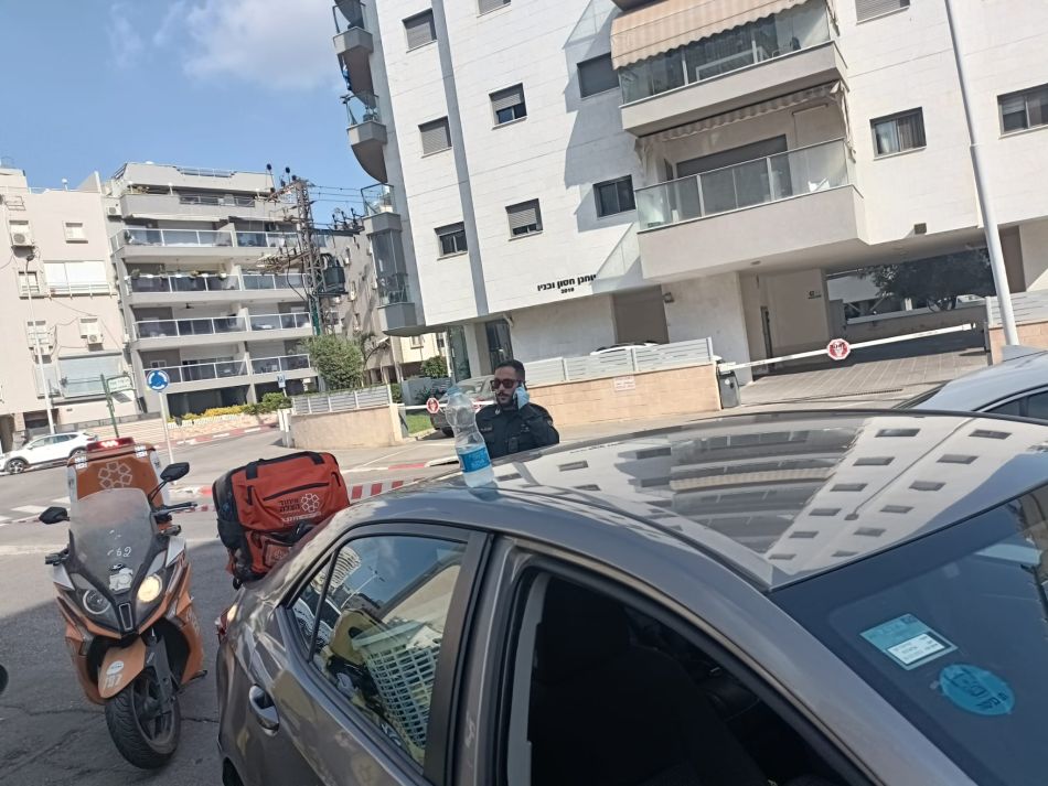 צילום: דוברות איחוד הצלה