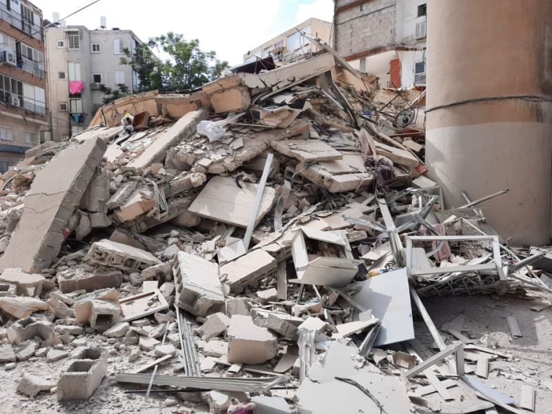 צילום ארכיון: דוברות כבאות והצלה
