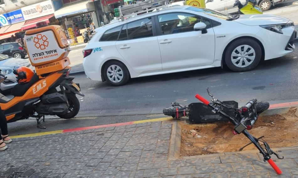 צילום: דוברות איחוד הצלה