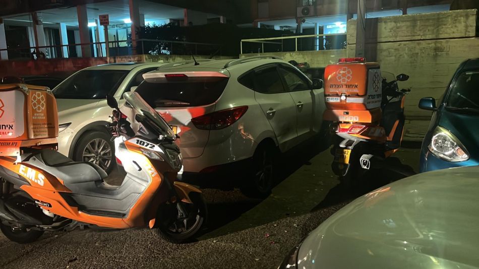 צילום: דוברות איחוד הצלה