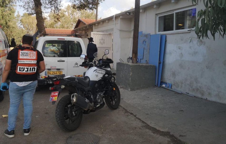 צילום: דוברות איחוד הצלה