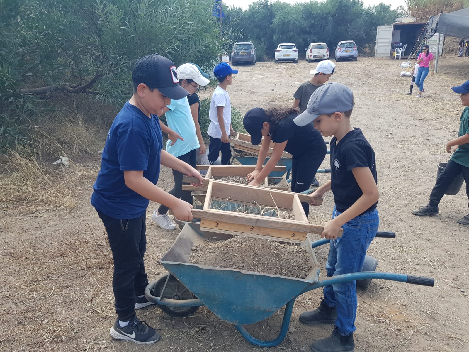 צילום: דוברות אור יהודה