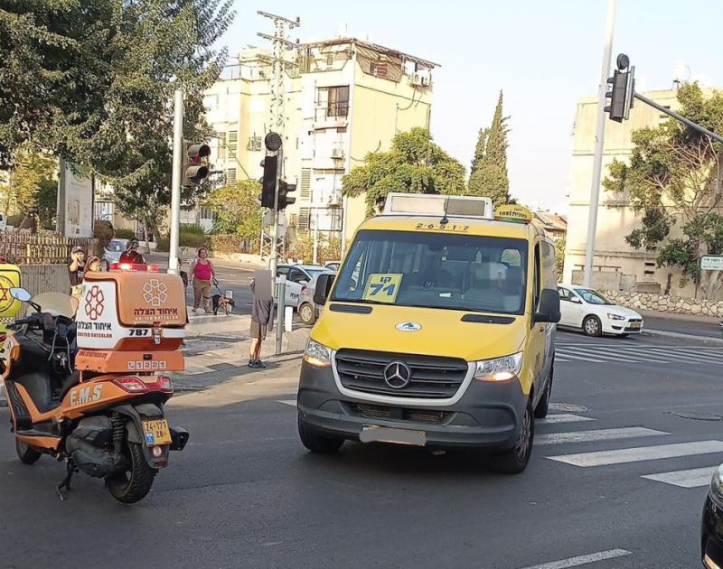 צילום: דוברות איחוד הצלה