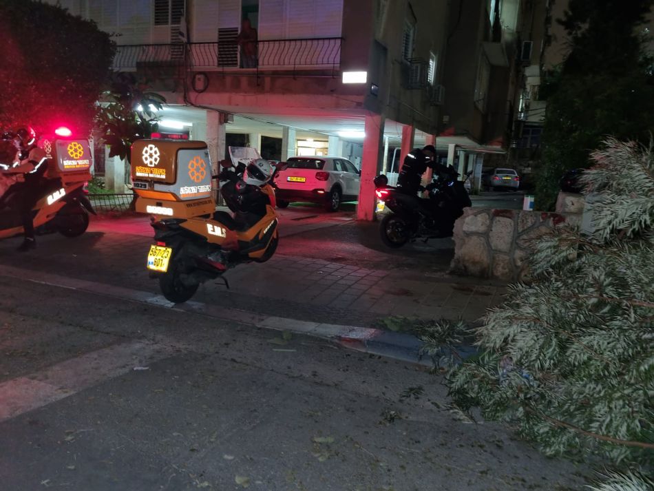 צילום: דוברות איחוד הצלה
