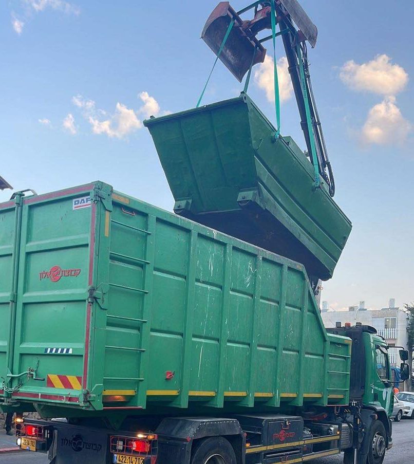 צילום: דוברות ראשון לציון