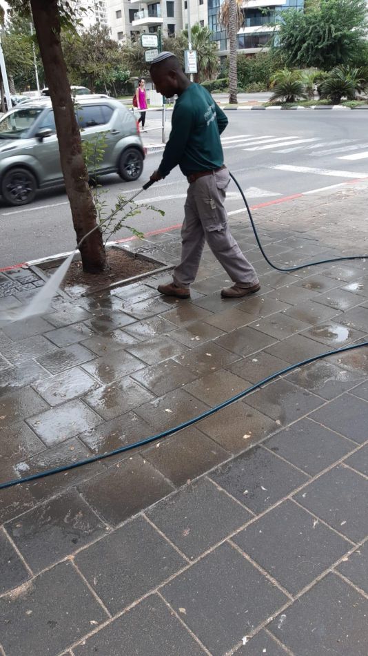 צילום: דוברות עיריית בת ים