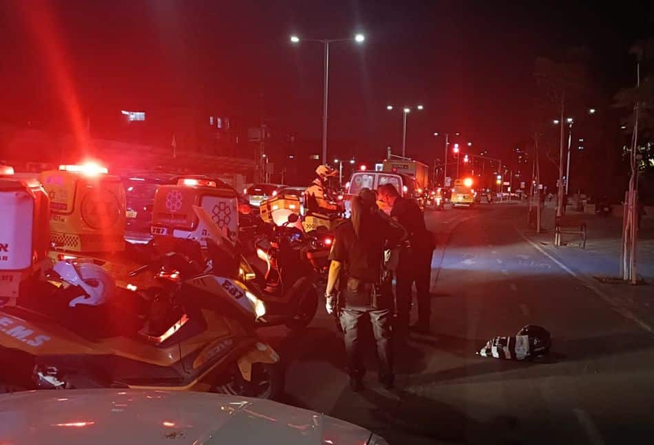 צילום: איחוד הצלה, סניף בת ים