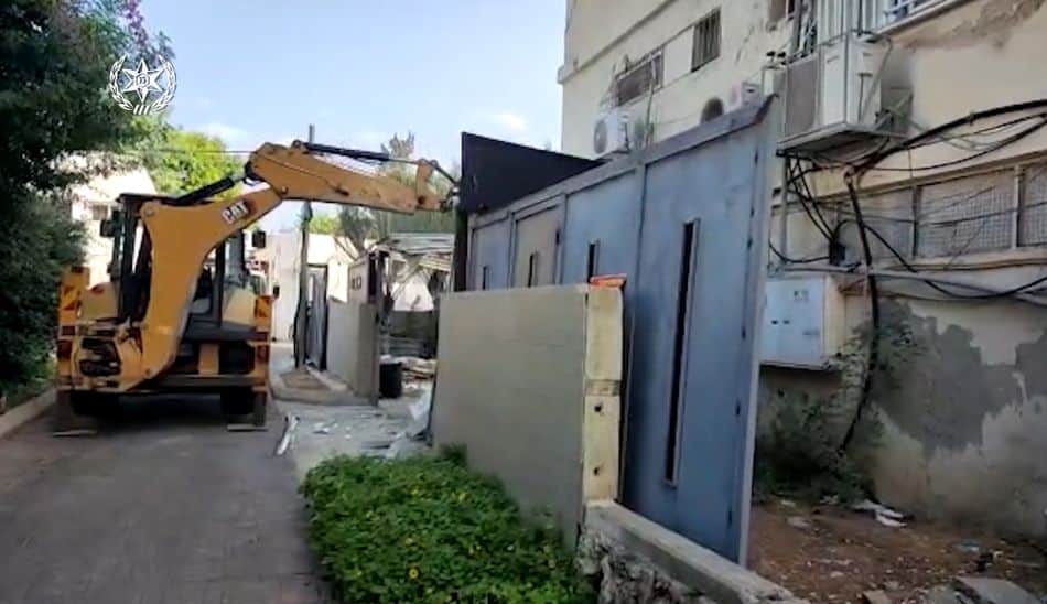 צילום: דוברות משטרת ישראל