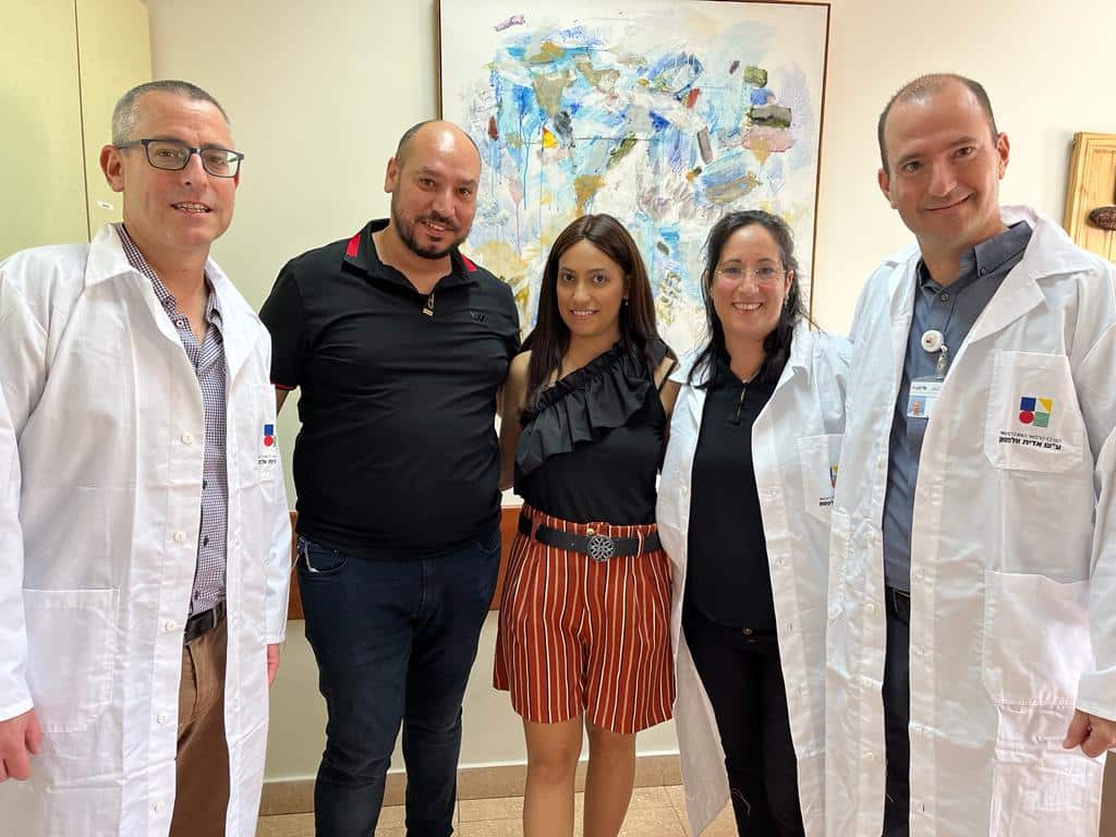 צילום: דוברות וולפסון