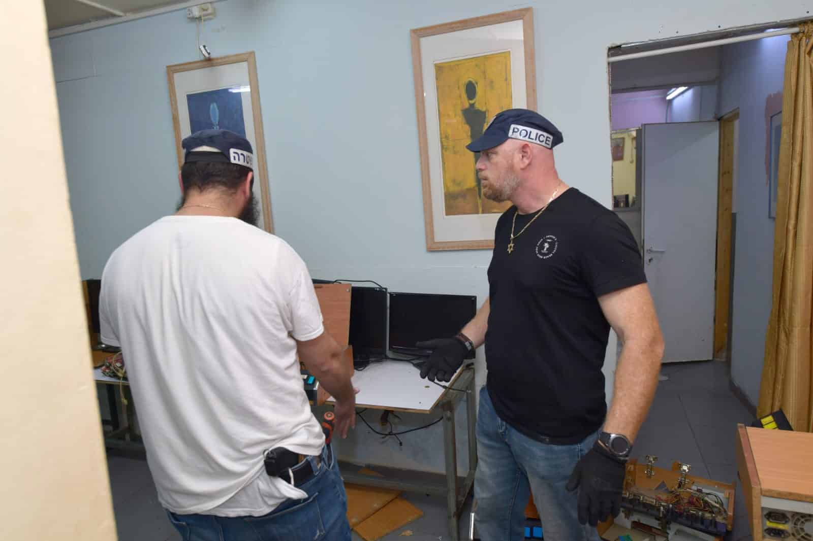 צילום: דוברות משטרת ישראל