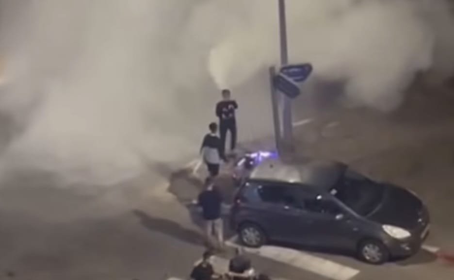 ראשון לציון לא מוותרת על הסדר: פעילות נחושה בשכונת הנרקיסים הביאה למעצרם של 4 קטינים